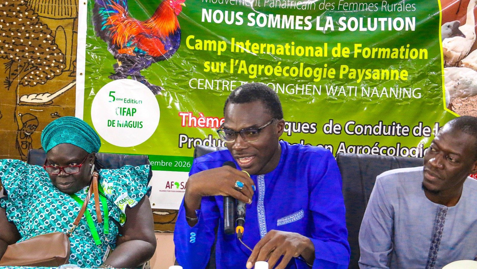 PROMOTION DE L’AGROECOLOGIE PAYSANNE EN AFRIQUE DE L’OUEST - Image 7